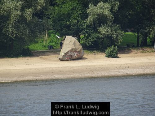 Hamburg - An der Elbe